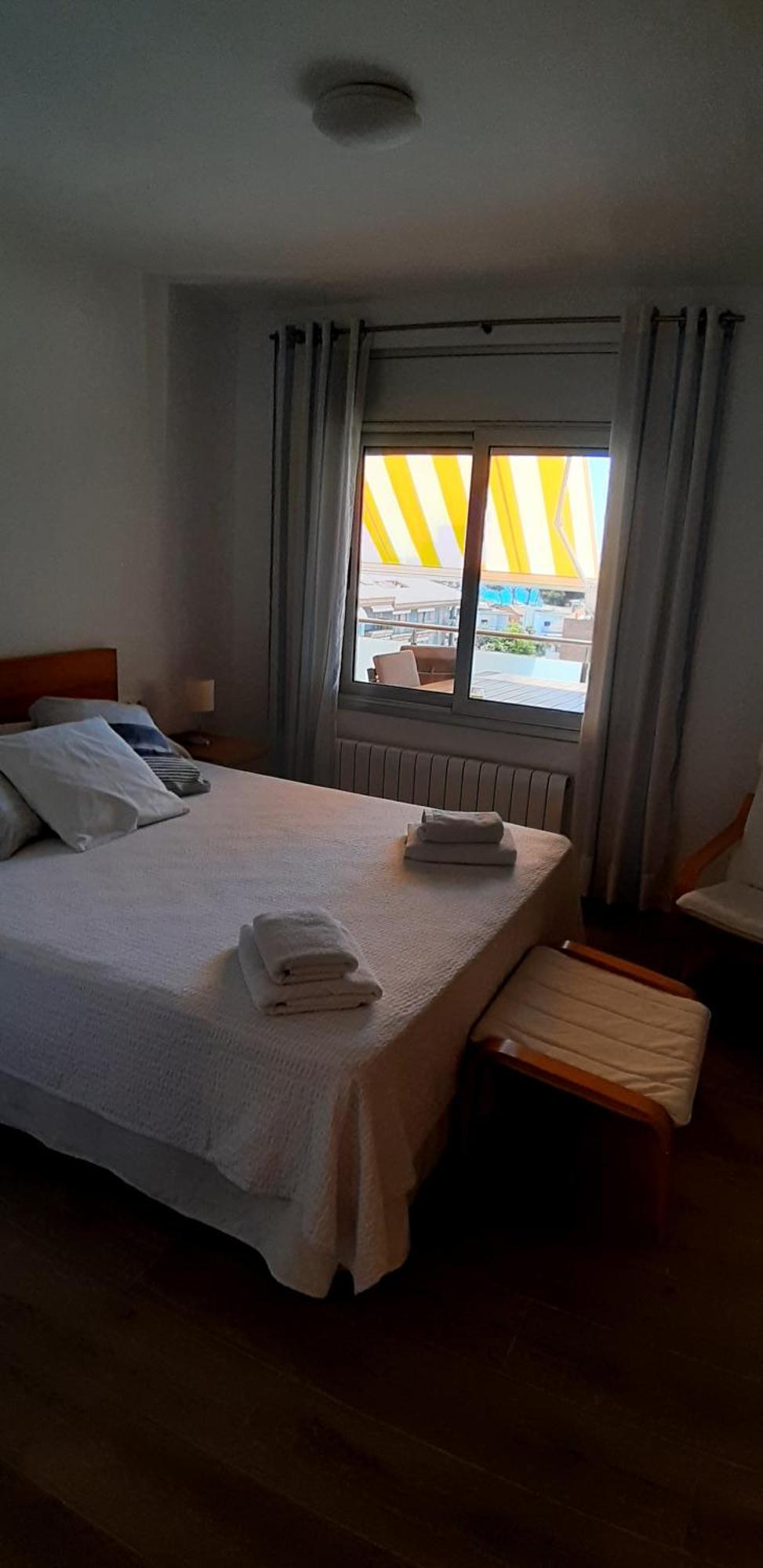Apartament La Fosca Palamos公寓 外观 照片