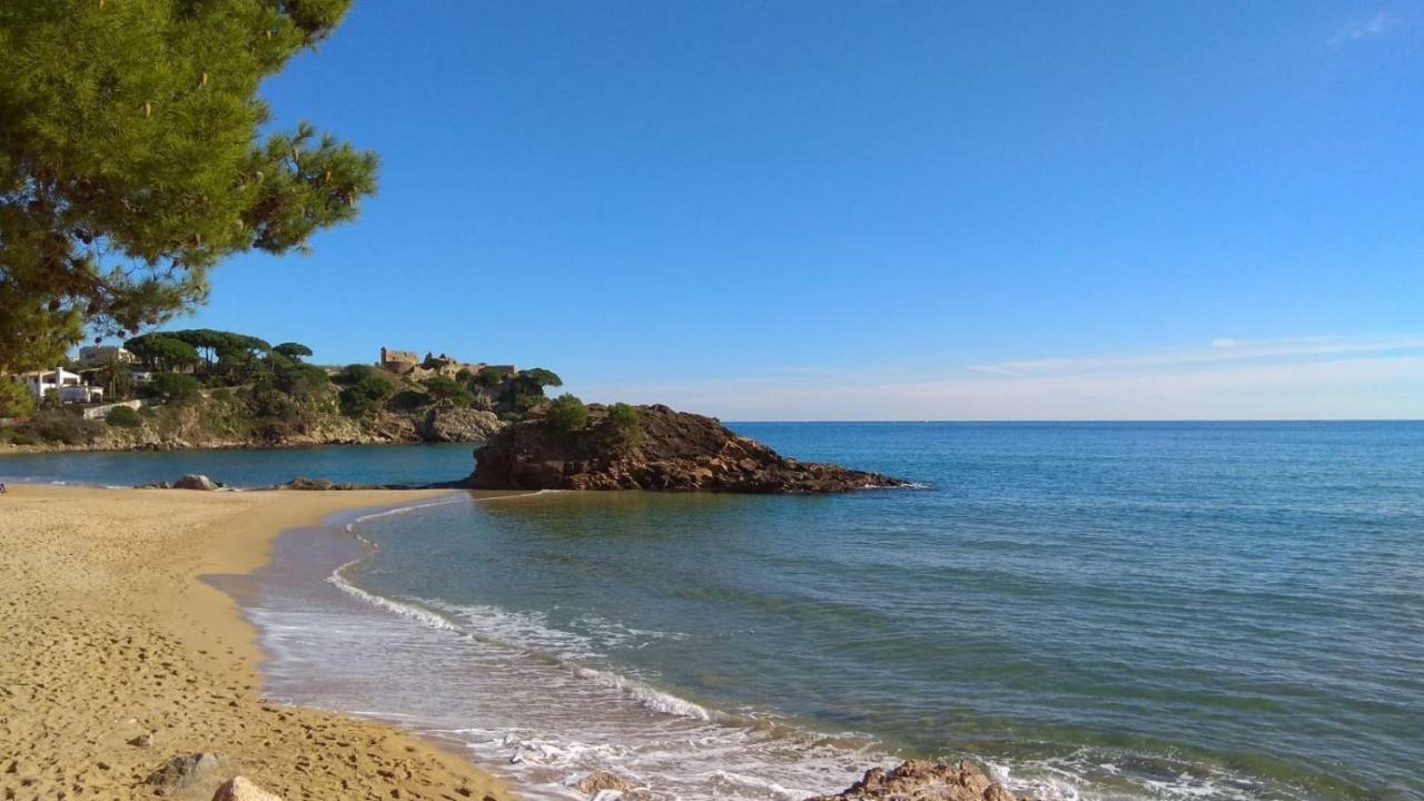 Apartament La Fosca Palamos公寓 外观 照片