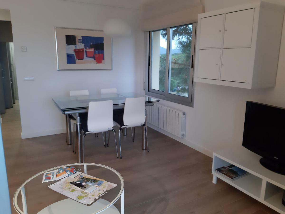 Apartament La Fosca Palamos公寓 外观 照片